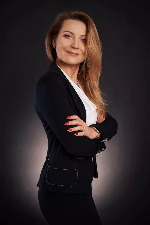 Prezes Anna Szymczak